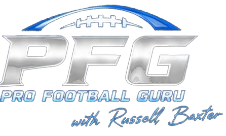 PFG Pro Football Guru with Russell Baxter