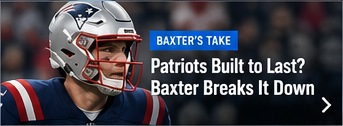 Baxter's Take launch artwork