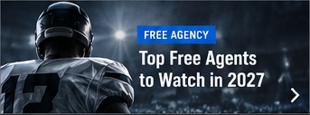 PFG Free Agency launch artwork